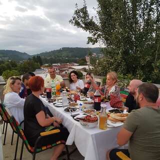 Гостевой дом Guest House Aisi Кутаиси-6